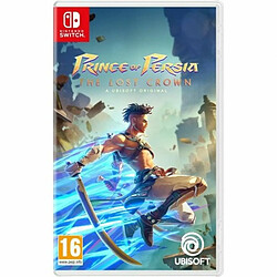 Jeu vidéo PlayStation 4 Ubisoft Prince of Persia: The Lost Crown