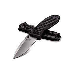 Avis Benchmade MINI PRESIDIO II ULTRA 575-1 SATIN PLAIN