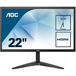 AOC 22"" LED 22B1H