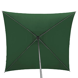 Acheter Hesperide Parasol Soya carré - Vert Olive