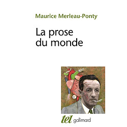 La Prose du monde - Occasion