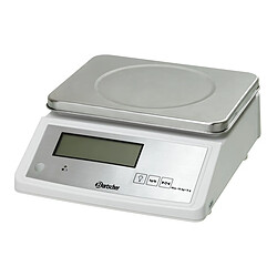 Balance de Cuisine Électronique - 15 kg, 5 g - Bartscher pas cher