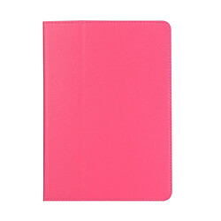 Etui en PU avec support rose pour votre Apple iPad 10.2 (2019)/Air 10.5 (2019)/Pro 10.5 (2017)