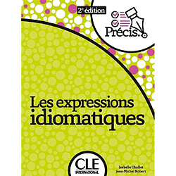 Les expressions idiomatiques