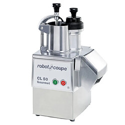 Coupe-légumes CL 50 Gourmet 400 V - Robot Coupe