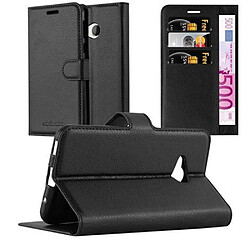 Cadorabo Coque HTC U PLAY Etui en Noir