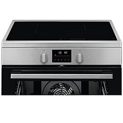 Avis Cuisinière induction a+ 73l 3 feux, série 500 surroundcook, inox - LKI64890BX - ELECTROLUX