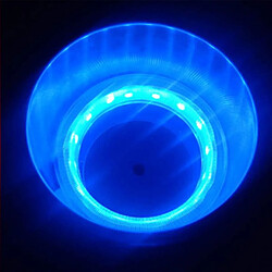 Acheter Universal Porte-boisson en acier inoxydable à LED bleue construite sur un chariot.