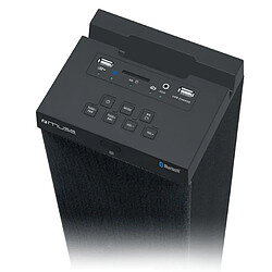 Avis Tour de son 60w avec bluetooth noir - m1250bt - MUSE