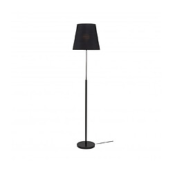 Luminaire Center Lampadaire COSTELLO Noir mat