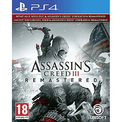 Ubisoft Assassin s Creed III Remastered