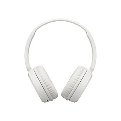 Avis JVC HA-S35BT Casque Sans fil Arceau Appels/Musique Micro-USB Bluetooth Blanc