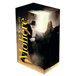 Coffret Molière, 1622-1673