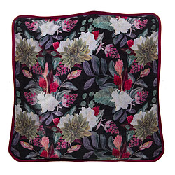 Coussin Alexandra House Living Multicouleur Textile 45 x 45 cm