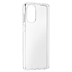 Avizar Coque de protection pour Motorola Moto G62 5G Silicone Ultra-fine Transparent