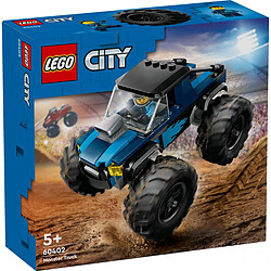 60402 Le Monster Truck bleu LEGO® City