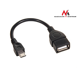 Avis GUPBOO L'adaptateur USB vers micro USB HOST OTG prend en charge l'hôte USB,JL2263