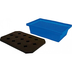 Plateau de collecte pour Petit conteneur 595x395x17cm 22 Litres