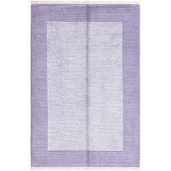 Vidal Tapis de laine 183x122 Violet Darya