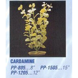 Marina Décoration pour Aquarium Cardamine 30 cm