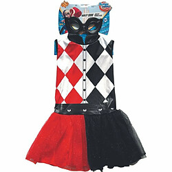 Ludendo Déguisement luxe Harley Quinn Taille M