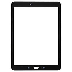 Avis Wewoo Vitre noir pour Samsung Galaxy Tab S2 9.7 / T810 écran avant verre extérieur pièce détachée