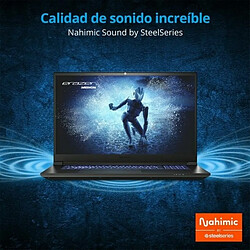 Acheter Ordinateur Portable Medion Erazer Defender P40 Intel Core i7-13700HX 16 GB RAM 1 TB SSD