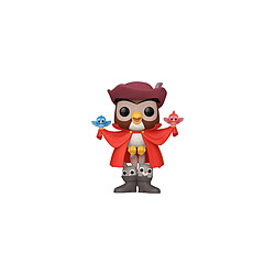 Funko La Belle au bois dormant 65th Anniversary - Figurine POP! Monsieur Hibou en Prince 9 cm