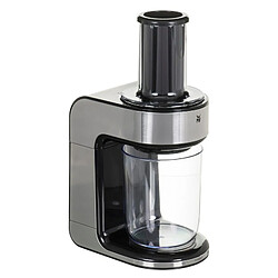 Robot culinaire WMF Kult X Noir Chrome 80 W 1,25 L wmf - coupe-légumes spirale électrique 1,25l 80w inox/noir - 0416480011