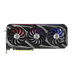 Avis ASUS GeForce RTX 3080 OC - ROG STRIX - Triple Fan - 10Go