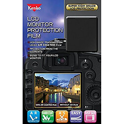 UIG Kenko K85365 Film de protection d'écran LCD pour Ricoh CX4/CX5/GR Digital