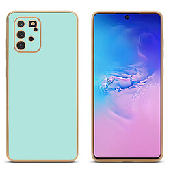 Avis Cadorabo Coque Samsung Galaxy A91 / S10 LITE / M80s Etui en Vert