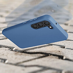 Avis Coque pour Samsung S23 Plus Souple Mat Anti-Chutes 1.25m 3mk Matt Case bleu