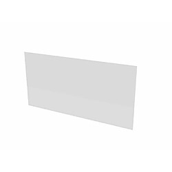 Oxford Boite de 500 enveloppes auto-adhésives 110x220mm sans fenêtre blanc