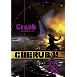 Cherub. Vol. 9. Crash