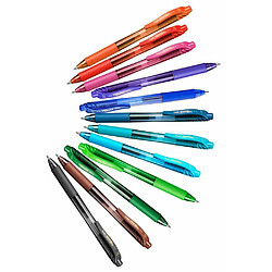 Avis Carlotta Crayon Pentel EnerGel Violet 0,7 mm (12 Pièces)