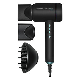 Cecotec Sèche-cheveux IoniCare 6000 RockStar Ice