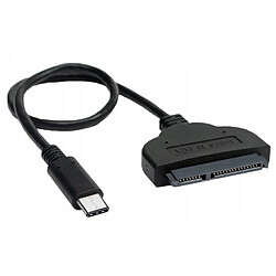 GUPBOO Adaptateur SSD USB 3.1 Type-C vers SATA HDD,JL2332 pas cher