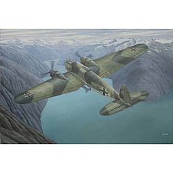 Heinkel He111 H-6 - 1:144e - Roden