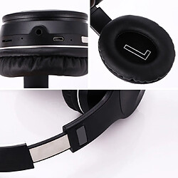 Avis Yonis Casque Audio Bluetooth Sans Fil