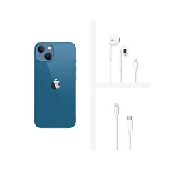 Apple iPhone iPhone 13 128GB Blue pas cher