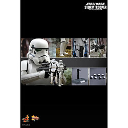 Hot Toys MMS514 - Star Wars - Stormtrooper