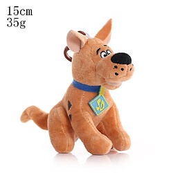 Universal Scooby-doo dessin animé figure anime soft doll girl peluche jouet