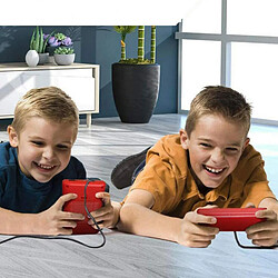 El Contente Mini Console de jeu Portable 400 en 1, pour cadeau de joueur pas cher