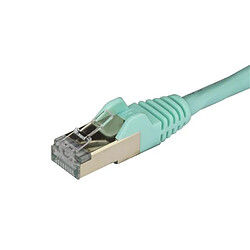 Startech 0.5M CAT6A PATCH CABLE