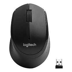 Universal M330 M330 Wireless Mouse Souris silencieuse avec souris optique USB 1000dpi 2,4 GHz pour la maison de bureau