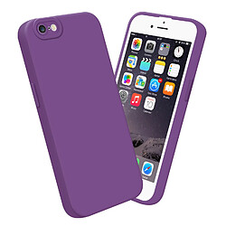 Acheter Cadorabo Coque iPhone 6 / 6S Etui en Lilas