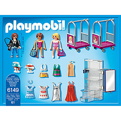 Avis Playmobil® Top modèles avec photographe - 6149