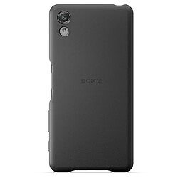 Sony Style Cover flip pour Xperia XA - Noir