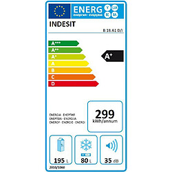 Acheter indesit - b18a1di